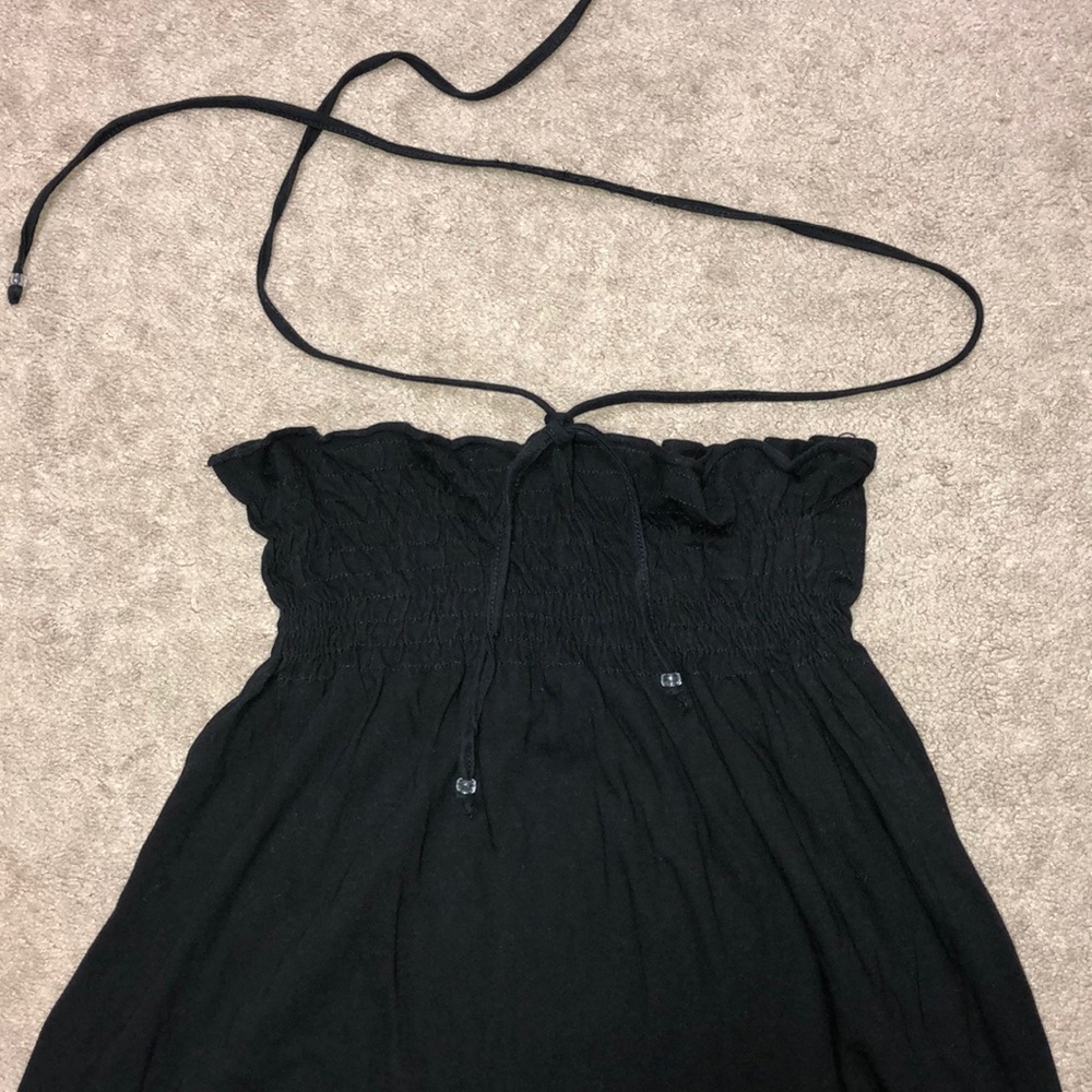 Top shop halter top